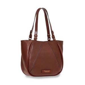 The Bridge Bags.. Brown