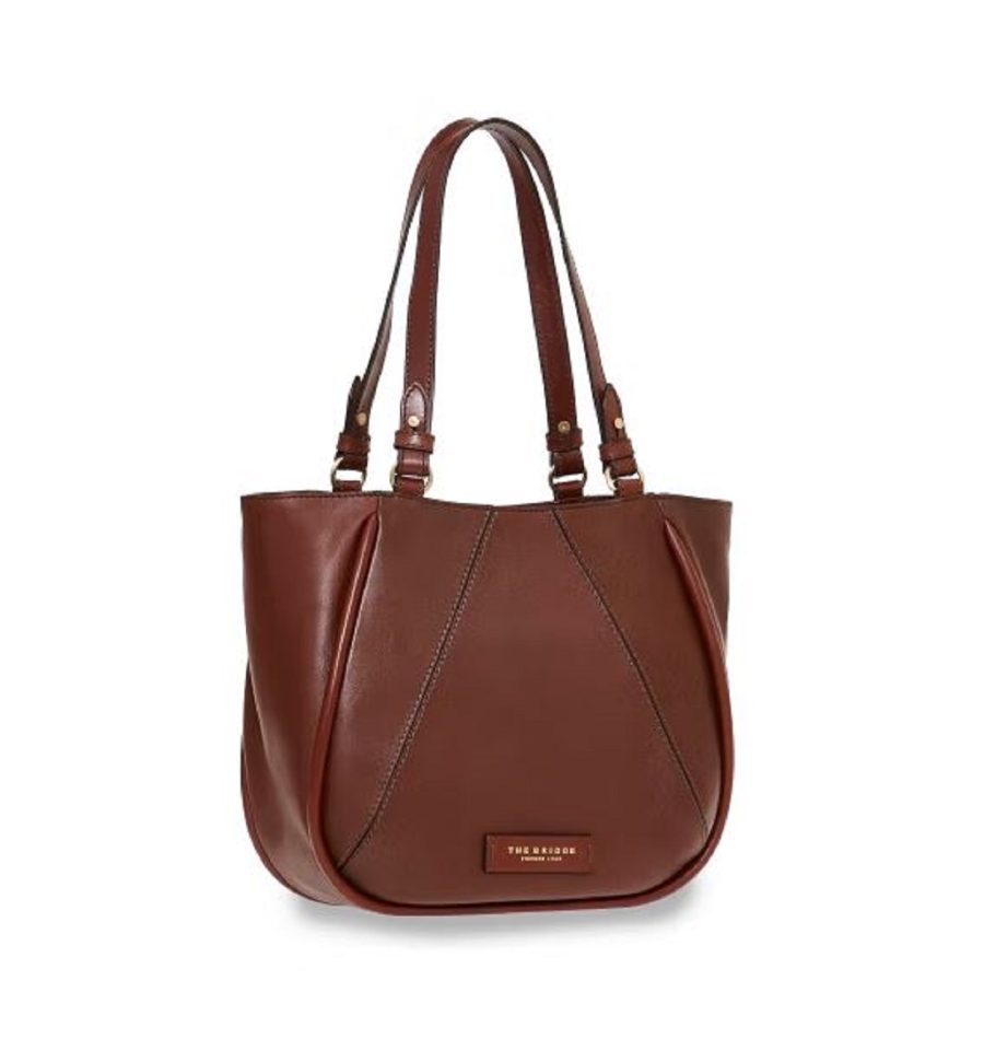 The Bridge Bags.. Brown