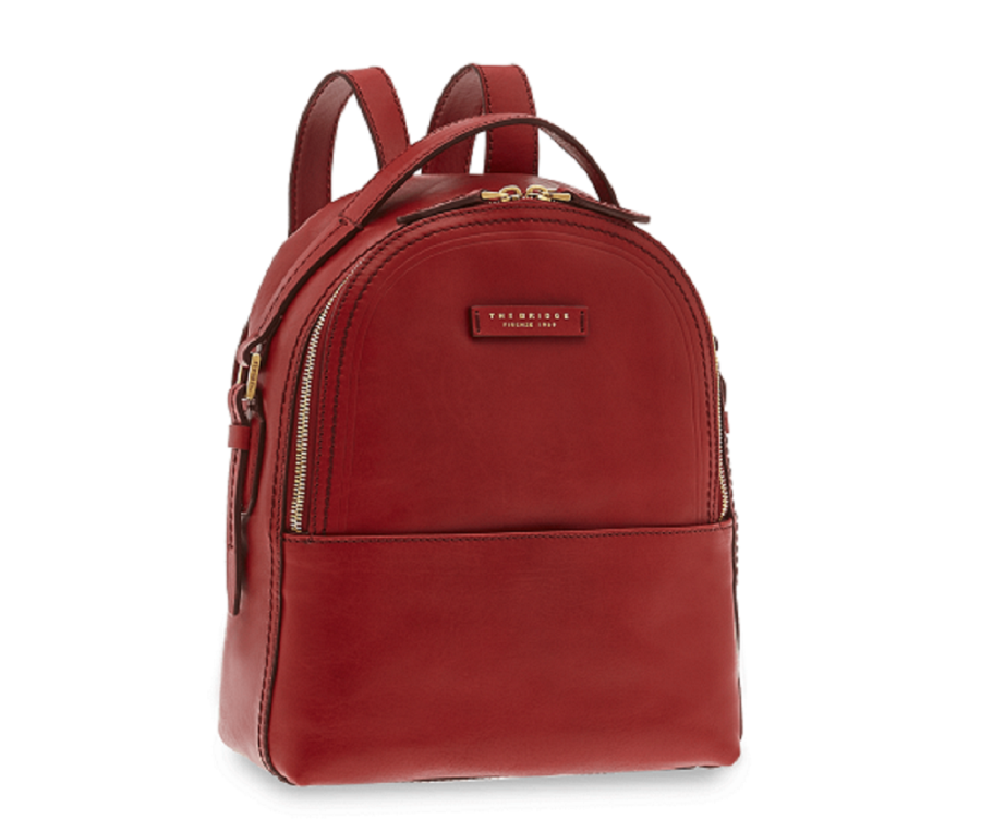 The Bridge Bags.. Red