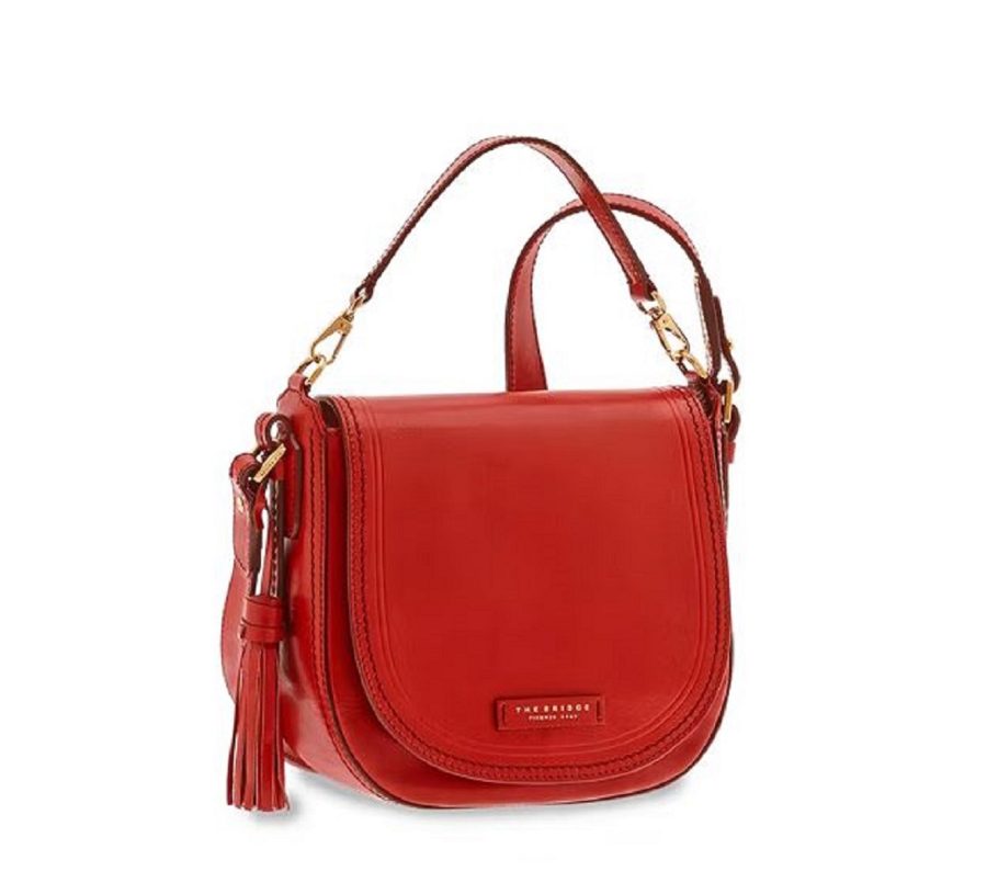 The Bridge Bags.. Red