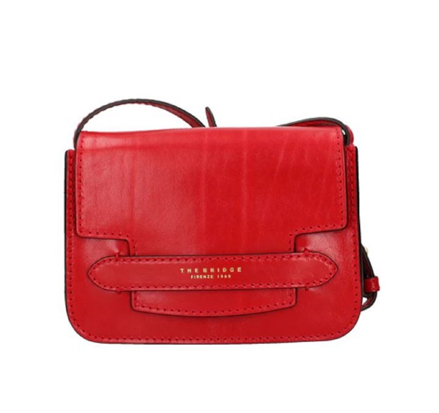 The Bridge Bags.. Red