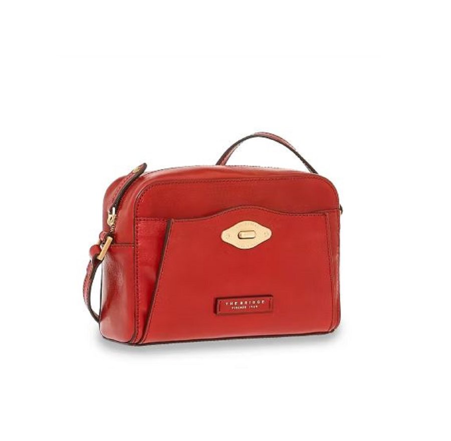 The Bridge Bags.. Red