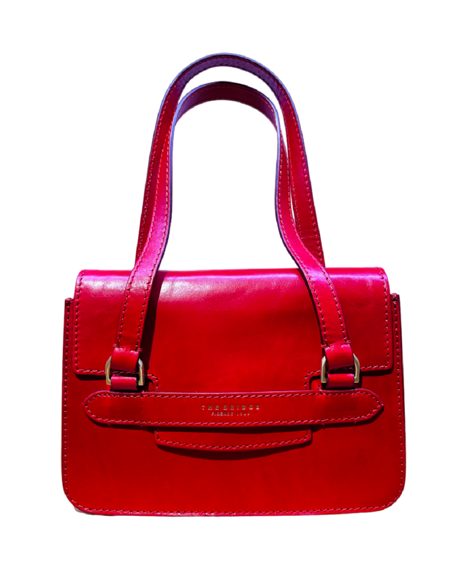 The Bridge Bags.. Red