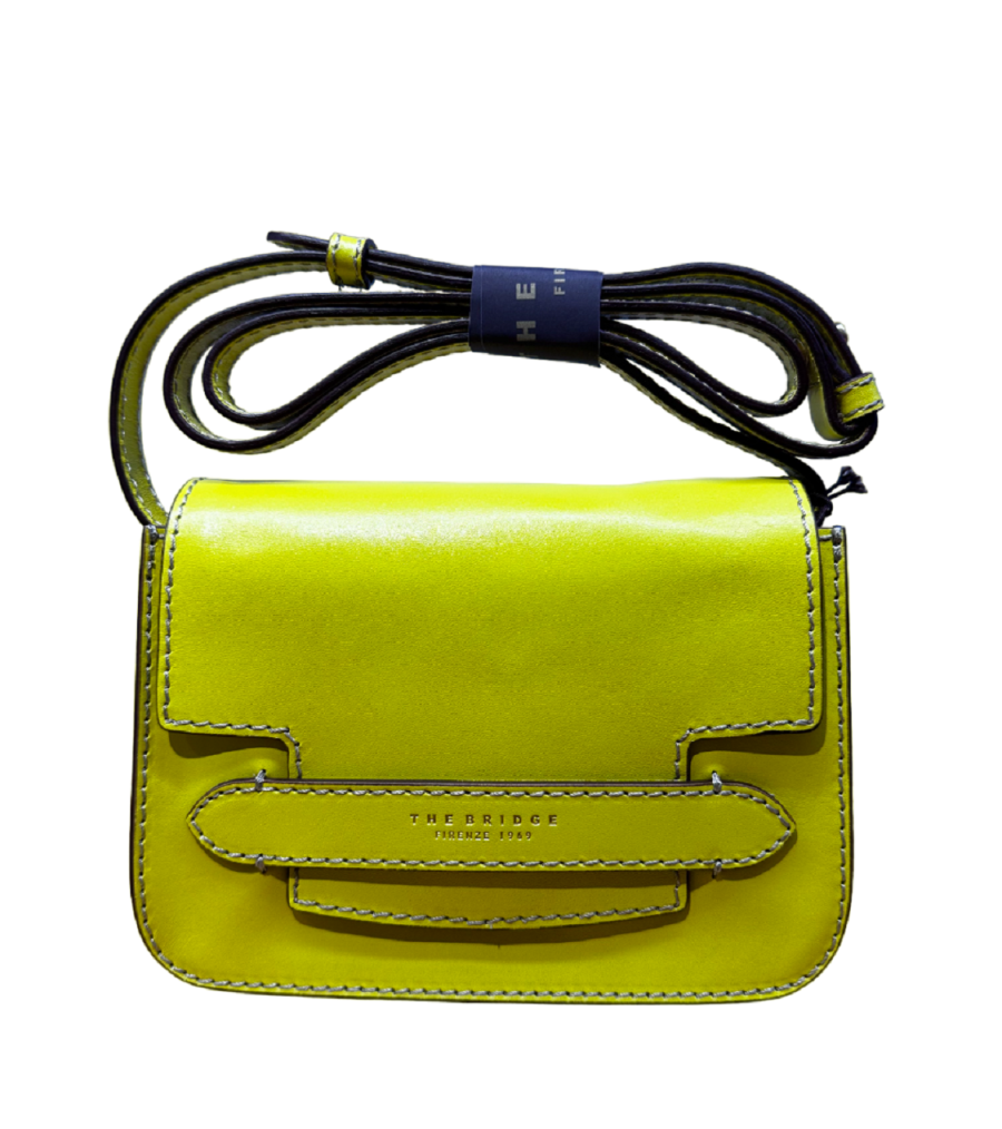 The Bridge Bags.. Yellow