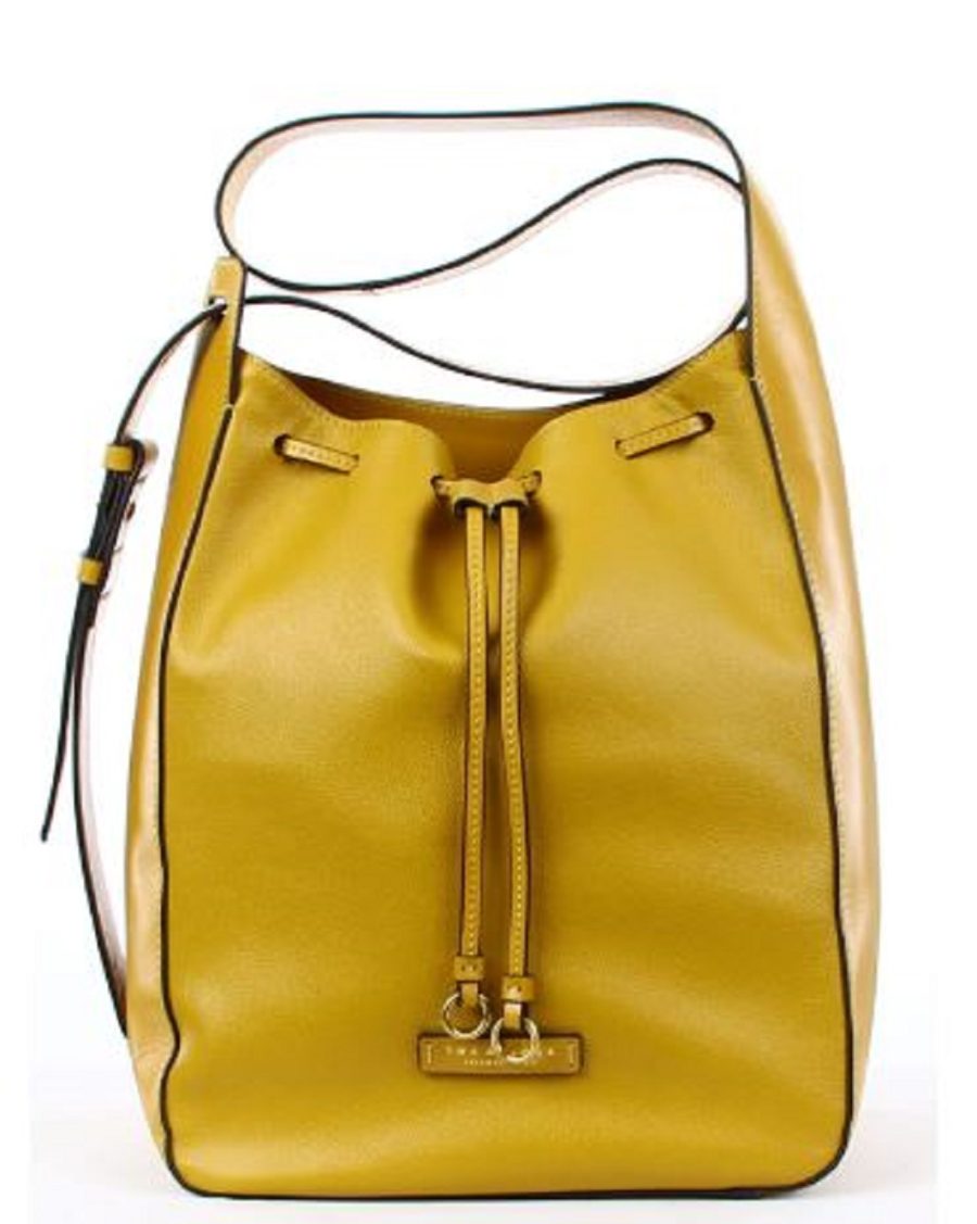 The Bridge Bags.. Yellow