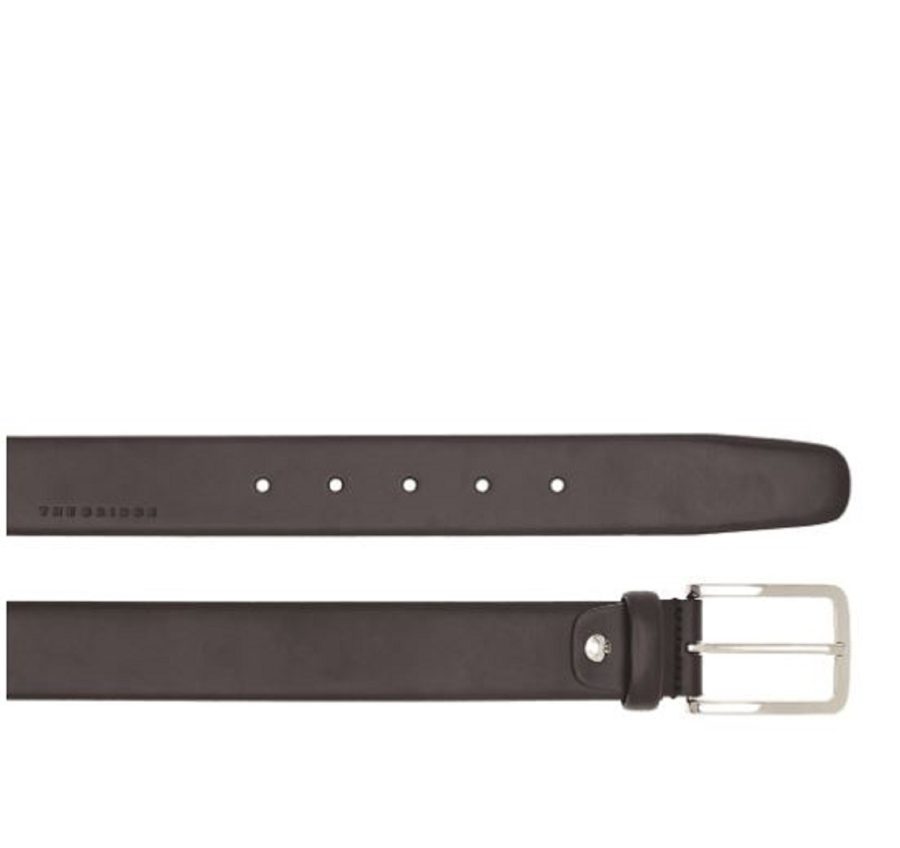 The Bridge Belts Black