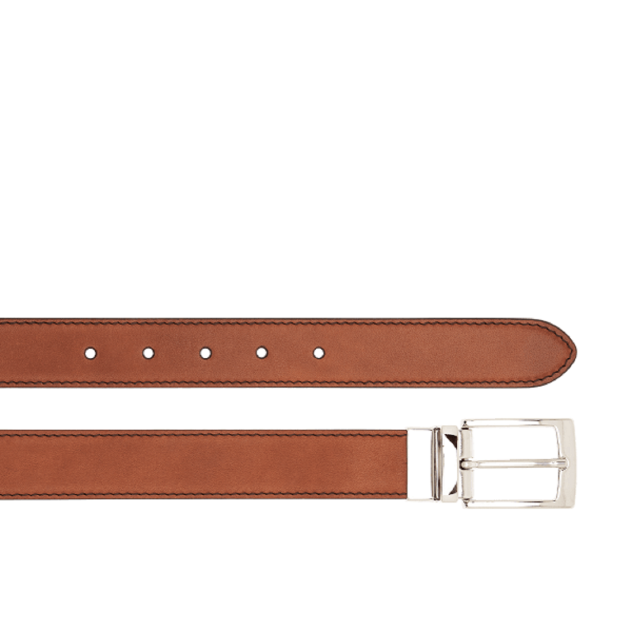 The Bridge Belts Leather Brown