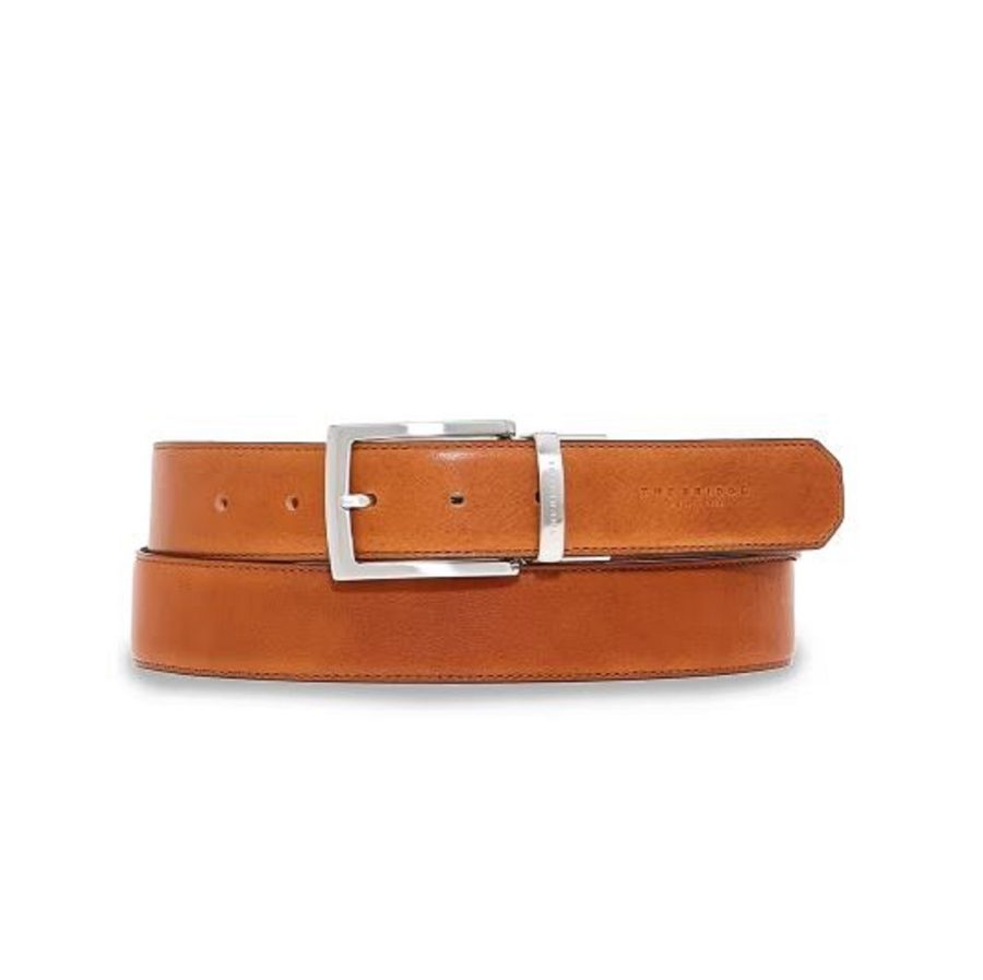 The Bridge Belts Leather Brown