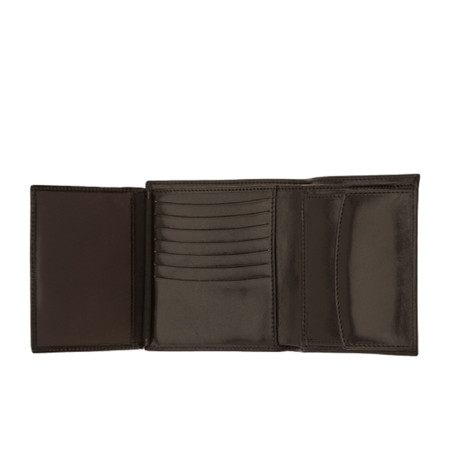 The Bridge Wallets Black