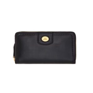 The Bridge Wallets Black