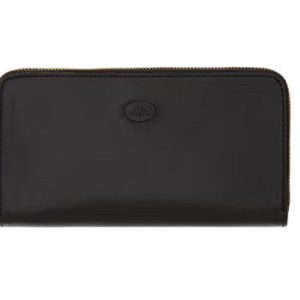 The Bridge Wallets Black