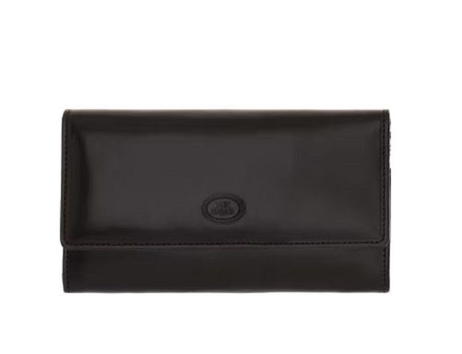 The Bridge Wallets Black