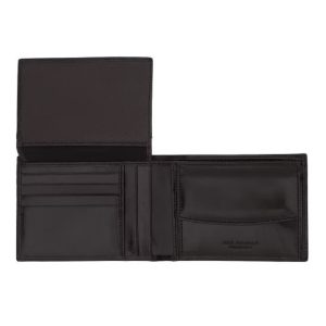 The Bridge Wallets Black