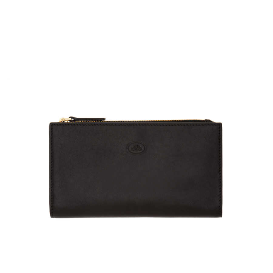 The Bridge Wallets Black