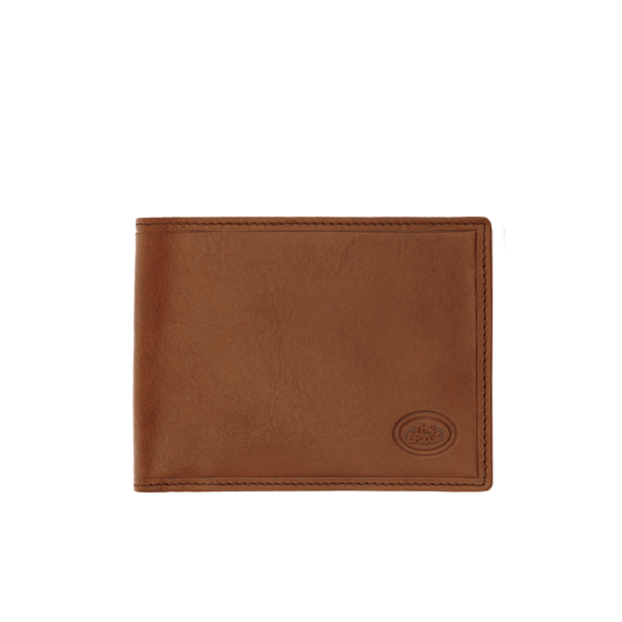 The Bridge Wallets Brown