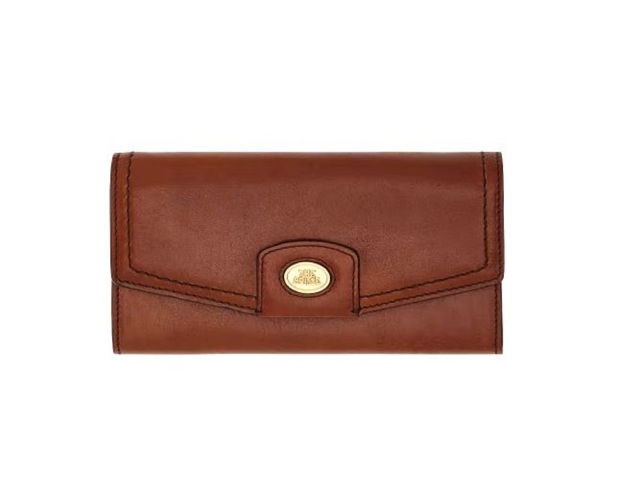 The Bridge Wallets Brown