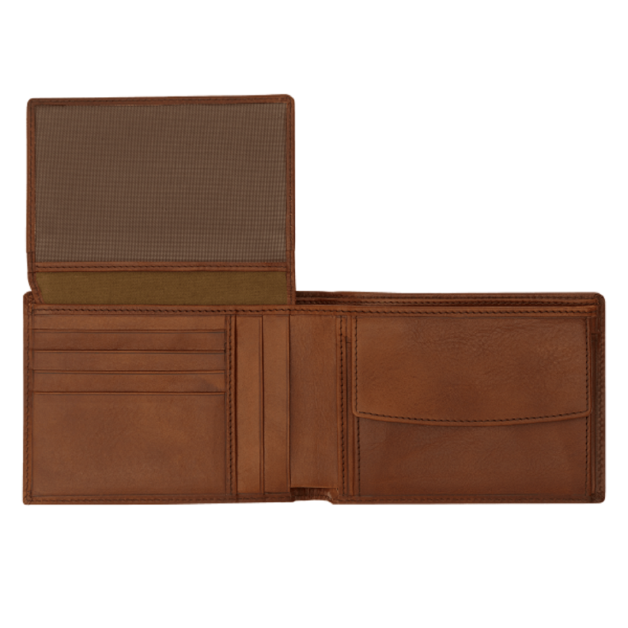 The Bridge Wallets Brown