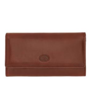 The Bridge Wallets Brown