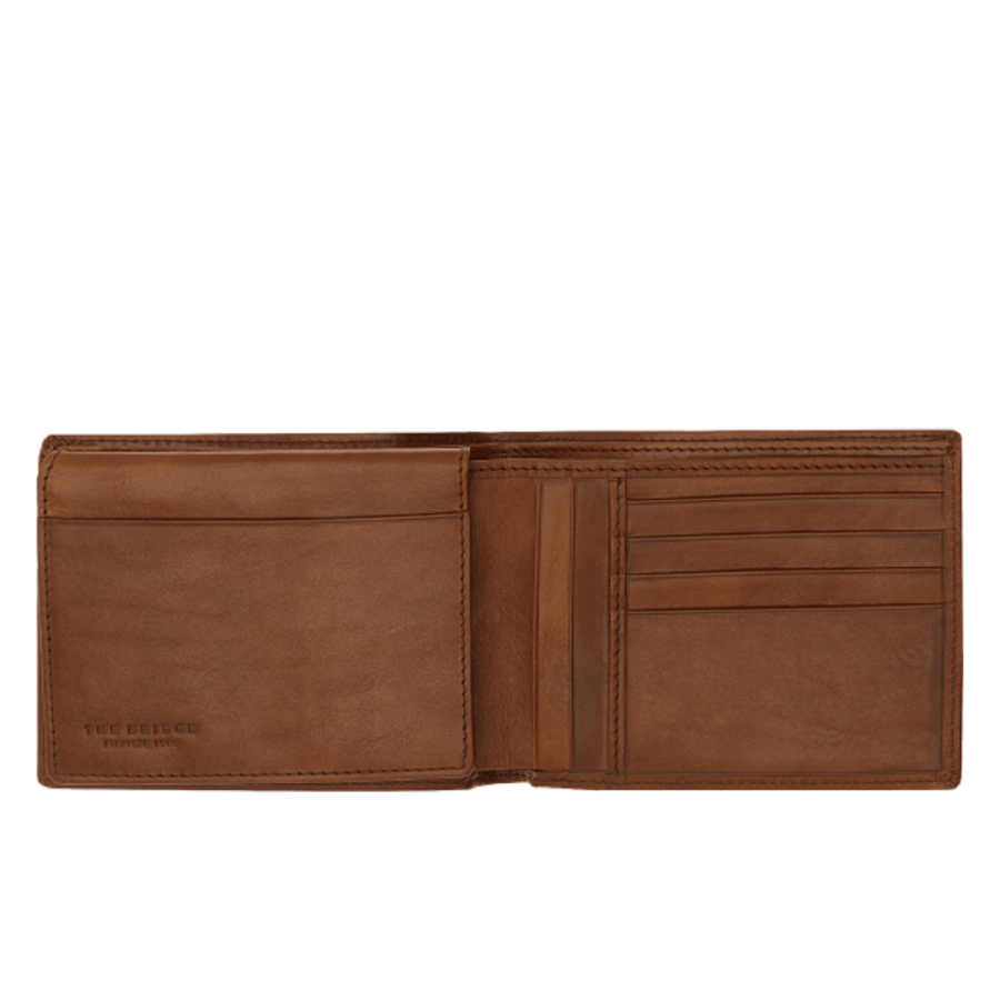 The Bridge Wallets Brown