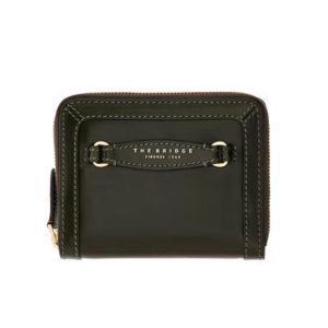 The Bridge Wallets Green