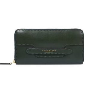 The Bridge Wallets Green