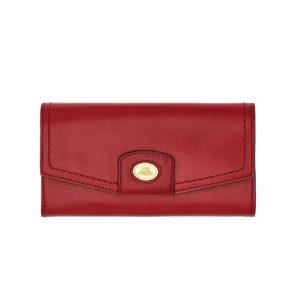 The Bridge Wallets Red