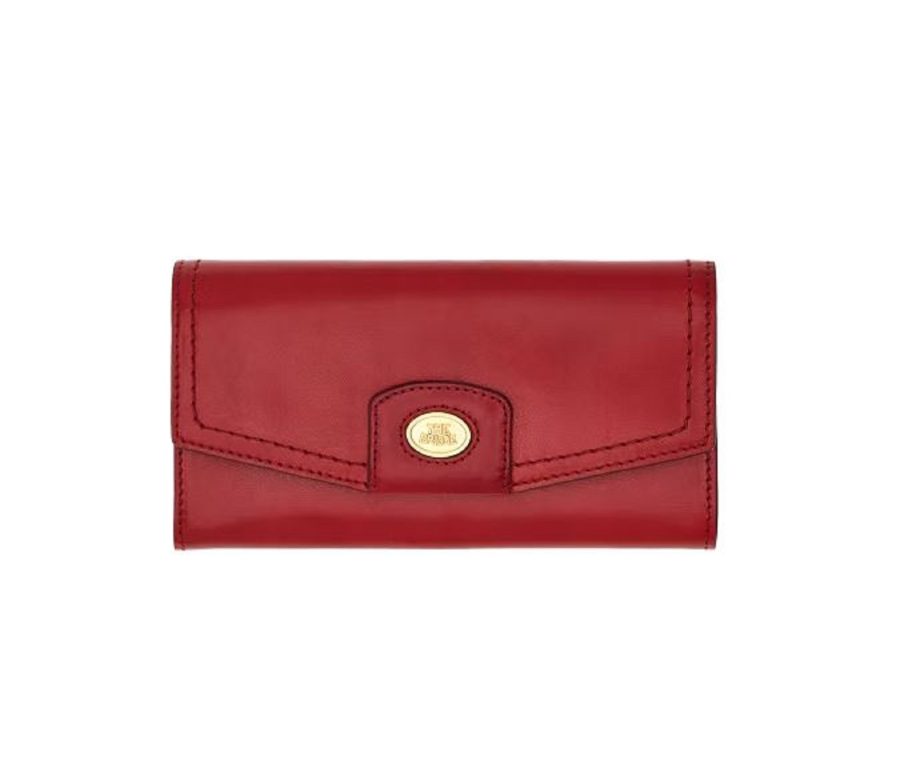 The Bridge Wallets Red