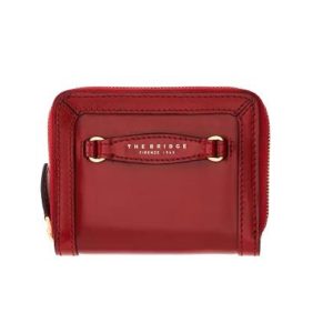 The Bridge Wallets Red