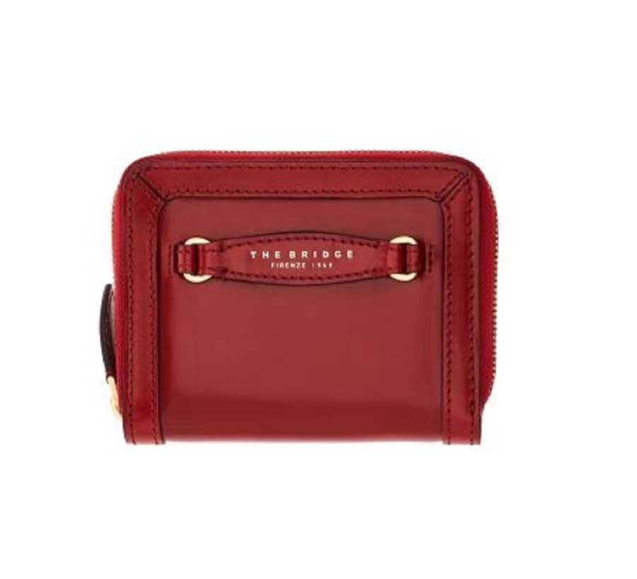 The Bridge Wallets Red