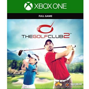 The Golf Club 2 Digital Copy Key (Xbox One)