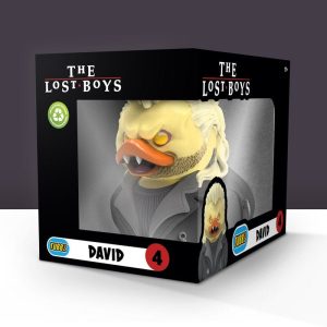 The Lost Boys: David TUBBZ (Boxed Edition)