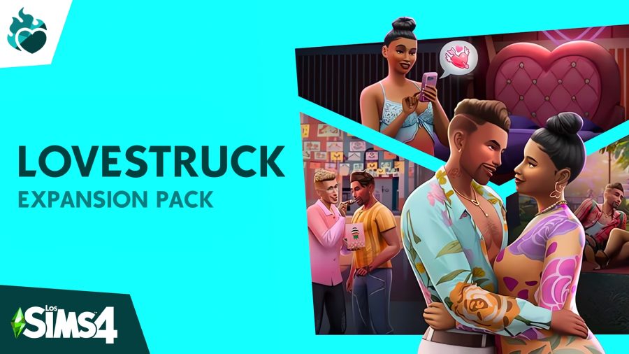 The Sims 4: Lovestruck (EA App): Global