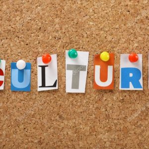 The word Culture