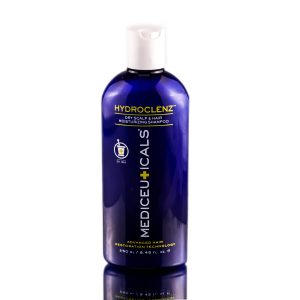 Therapro Mediceuticals HydroClenz Moisturizing Dry Scalp Hair Shampoo 8.5 oz