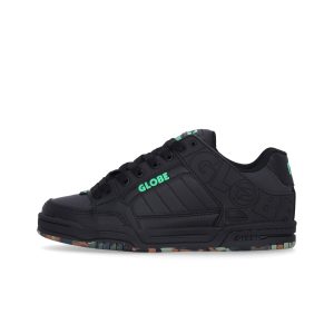 Tilt Black/green/mosaic Men's Skate Shoes