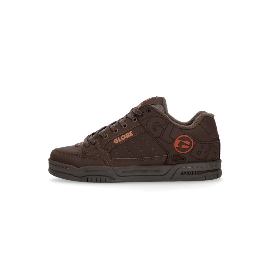 Tilt Men's Skate Shoes Dark Oak/bronze