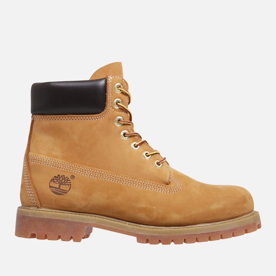 Timberland Men's Premium Waterproof Nubuck Boots - UK 10