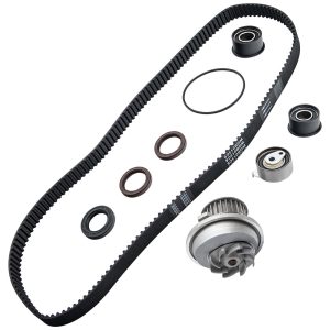 Timing Belt Kit Water Pump compatible for Suzuki Forenza Reno for Optra Nubira 99-08