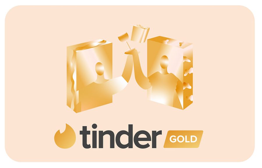 Tinder Gold 12 Month Code (Digital Download): Global