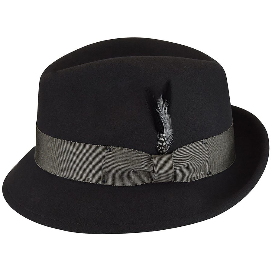 Tino LiteFelt ® Fedora - Basalt/L