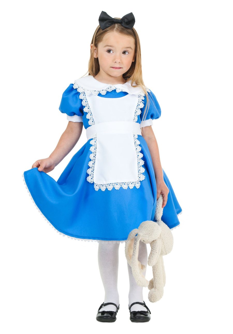 Toddlers Supreme Alice Costume