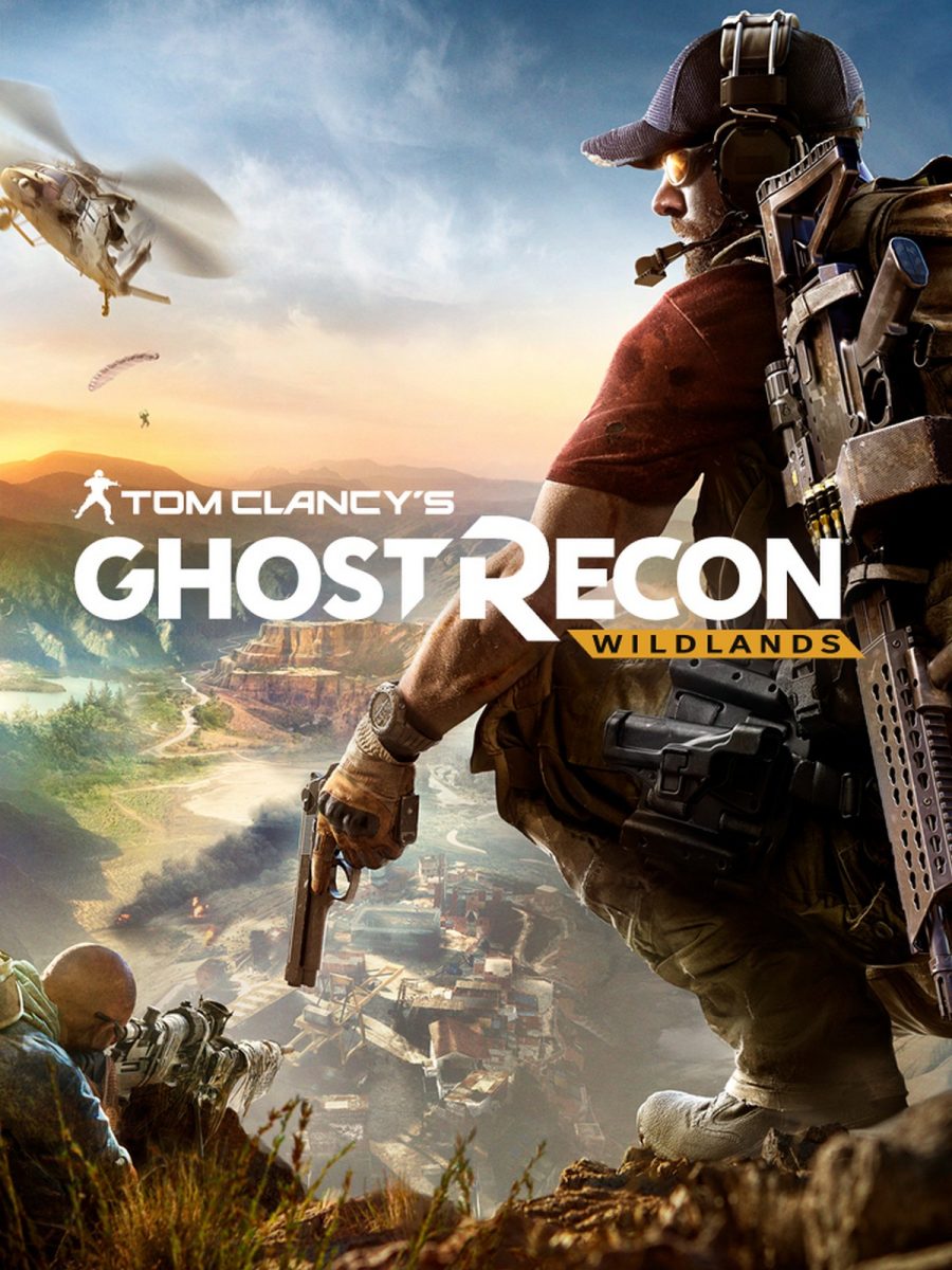 Tom Clancy's Ghost Recon Wildlands Ultimate Year 2 Edition Steam Account