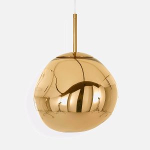 Tom Dixon Melt Pendant Mini LED - Gold