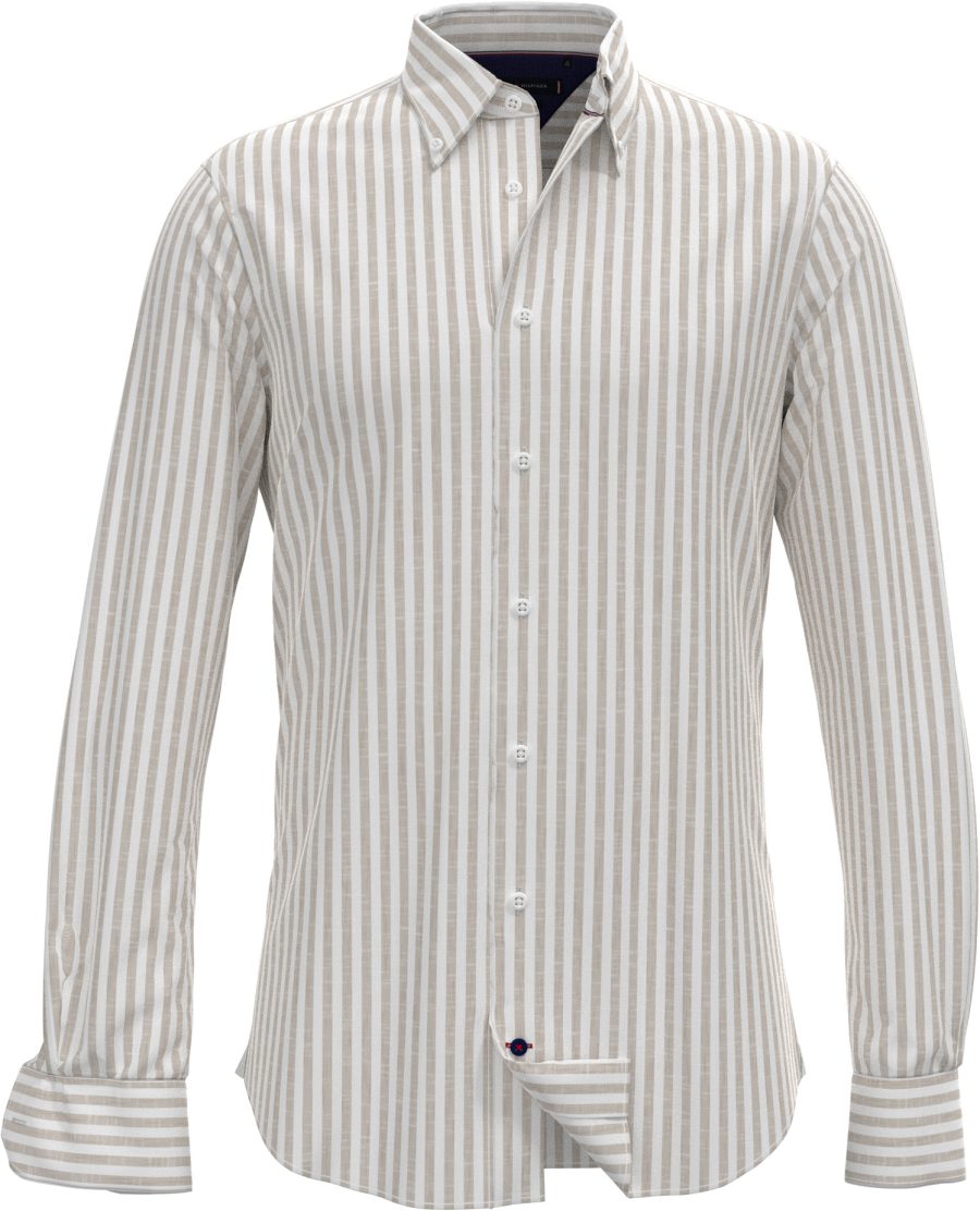 Tommy Hilfiger Shirts Beige