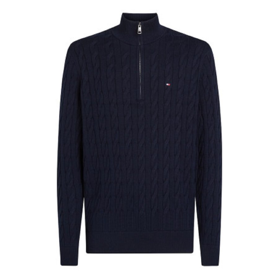 Tommy Hilfiger Sweaters Blue