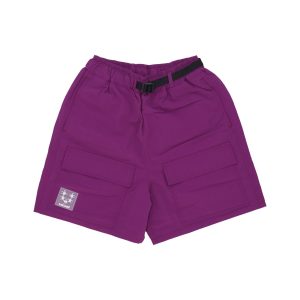 Trek Shorts Purple Men's Shorts