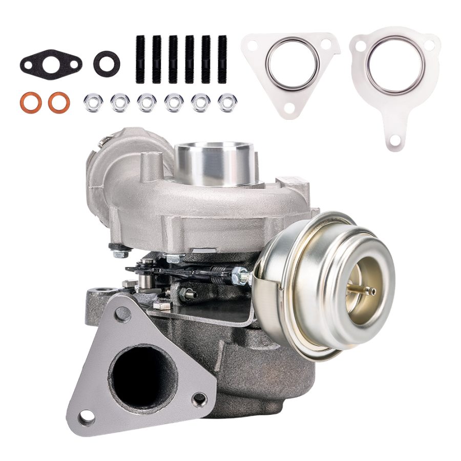 Turbo Turbocharger compatible for Audi A3 8p A4 A6 compatible for Skoda Superb compatible for VW Passat 1.9D 2.0D AVF AWX TDI