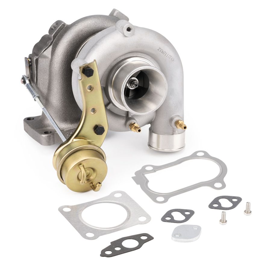 Turbo Turbocharger compatible for Ford Edge 2.0L EcoBoost SCTi 53039700270 CB5E-6K682AC