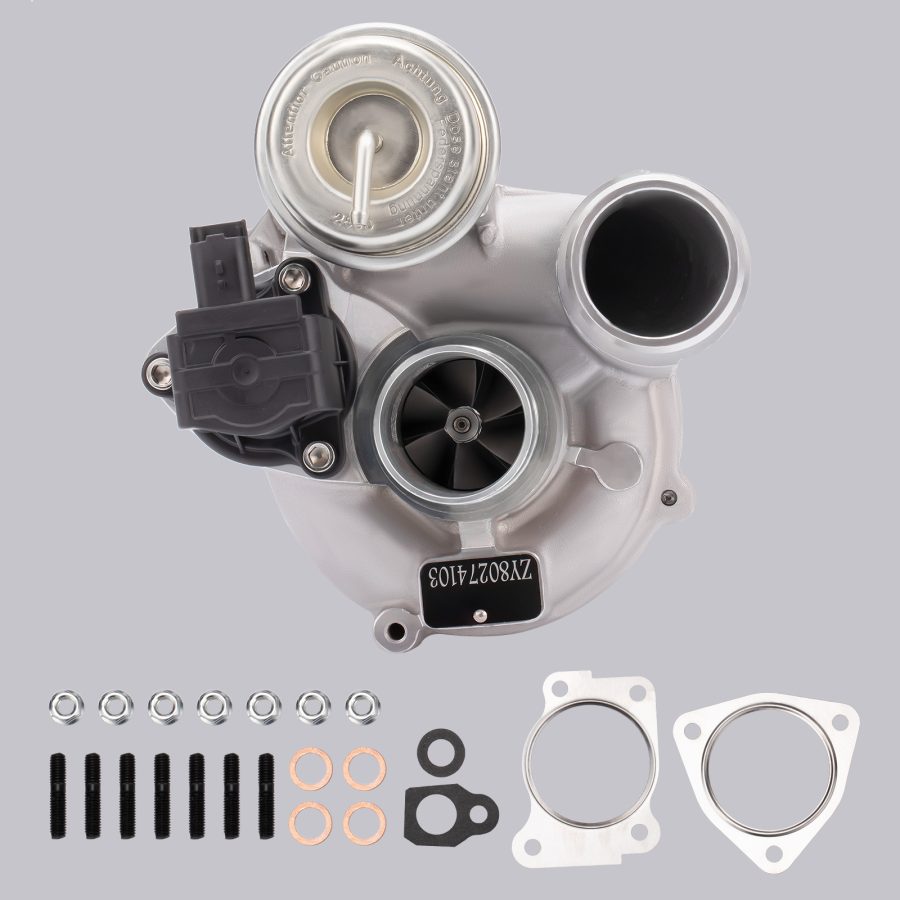 Turbo Turbocharger compatible for Mini Cooper/Clubman S R56 R57 R58 2007-2016 53039880118