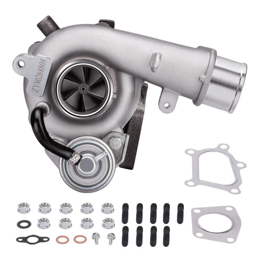 Turbocharger compatible for 2005-10 compatible for Mazda speed 3/Axela with DISI MZR Engine